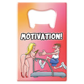 Motivation! Novelty Bottle Opener Party Supplies